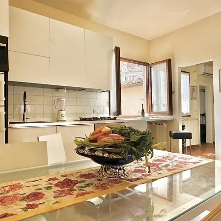 Historic With Duomo View Apartament Florencja